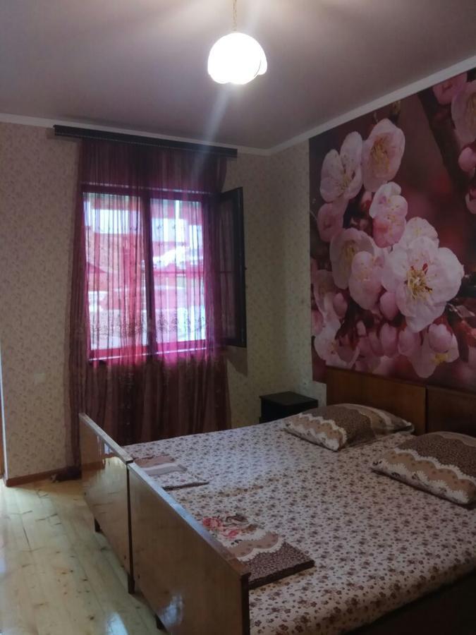 Guesthouse Rihanna New Athos Exterior foto