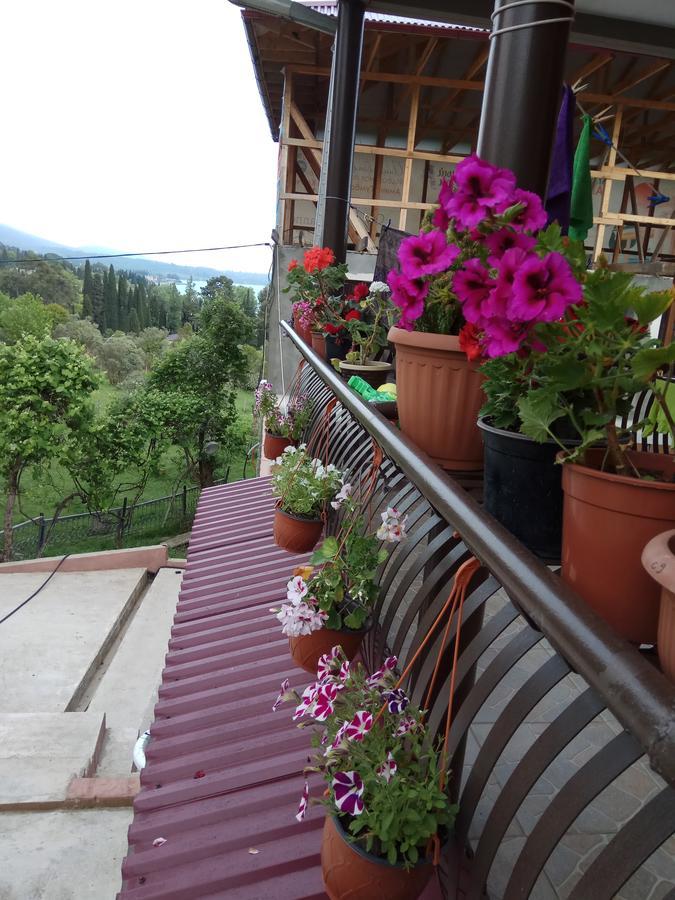 Guesthouse Rihanna New Athos Exterior foto